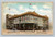 West Shore Hotel building at 11th Ave. & 42nd St. New York City postcard