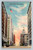 Boston Avenue street scene in Tulsa Oklahoma postcard