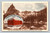 Crater Lake and Lindbergh Peak Rocky Mountain National Park Denver Colorado postcard