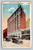 Hotel Winton Cleveland Ohio vintage postcard 1919