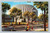 Ford Rotunda display building postcard from Dearborn Michigan