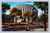 Ford Rotunda building in Dearborn Michigan postcard image