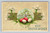 Best Easter Wishes postcard from Central Square, Wan Goman, E. N.Y.