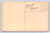 Liberty Cap Geyser Yellowstone National Park Postcard by FDW H Mitchell