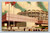Spanish International Pavilion with theatre and restaurants at 1964-65 World's Fair St. Louis