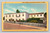 Home of Robert Louis Stevenson in Monterey California postcard