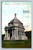 Tracy Mausoleum at Oakwood Cemetery, Troy NY postcard