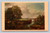 View on the Stour near Dedham by John Constable postcard