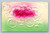 Vintage United States postcard with UNITED STATES OF POSTCARD text