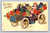 Birthday Greetings postcard from Middlefort USA with 1ct stamp