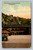Castle Shannon Incline South Side Pittsburgh Pennsylvania postcard