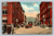 Seneca Street looking north from Center Street Oil City Pennsylvania 1917 postcard