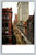 Seed store at 304 Walnut North St. from 3rd St. Cincinnati postcard