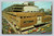 Port Authority Bus Hall postcard from New York