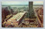 Port Authority Bus Terminal New York City postcard by Alfred Mainzer