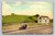 Gate Houses at Cobbs Hill Reservoir Rochester NY Antique Postcard