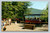Woodland Museum Cooperstown NY postcard by Franklyn H. Rollins