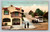 Incline Station Los Angeles and Mt. Washington Railway postcard
