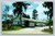 Motel with playground and orange grove picnic area on U.S. 301 South of Zephyrhills Florida