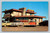 Penthouse Restaurant building and entrance at US 2 Sault Ste. Marie Michigan