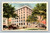 Y. M. C. A. Building Jacksonville Florida vintage postcard 1926