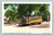 Observation car in Montreal Canada by Canadian Art Deeptone