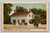 Henry Ford's Birthplace house with barn and white picket fence in Greenfield Village