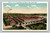 Bird's-eye view of Packard Motor Car Company plant in Detroit Michigan