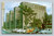 General Motors Building on West Grand Boulevard Detroit postcard
