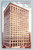 Ford Building Detroit Michigan vintage postcard