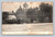 Town Hall and Square Wellington Ohio 1907 Postmark M. Weixelbaum