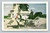 Calèche horse-drawn carriage in Quebec Canada postcard by Lorenzo Audet
