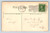 City Hall Building Detroit Historic Landmark Postmarked 1909