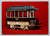 Fare Box Horse Car model postcard from North Hudson County Railway New Jersey