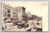 1904 Canal Street west side New Orleans Louisiana postcard with streetcars