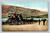 The Coach Glengarriff and Macroom Co Cork Ireland postcard by Lawrence Dublin