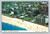 Playing on the Beach at Rehoboth Beach Delaware postcard image