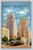Raymond Commercial and National Newark and Essex Banking Company Buildings Newark NJ postcard