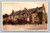 Coaches leaving Bailie Nicol Jarvie Hotel Aberfoyle Scotland