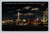 Transportation Center of Cheyenne Wyoming by night