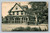 Johnson Hotel building at Bowers Beach Delaware postcard