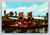 Postcard of Lago de Xochimilco in Mexico City published by PAMEX