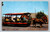 Old Fashion Horse Drawn Car Ride on Edaville Railroad South Carver Massachusetts
