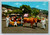 Bullock cart in Funchal Madeira Portugal by F. Ribeiro