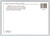 Tally Ho Coach at Fort William Henry Hotel Lake George NY Modern postcard