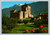 Il Castello di Sarriod de la Tour (Sec. XIV) in St. Pierre, Italy