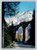 Viaduc Ste-Marie with Mont-Blanc massif in Chamonix-Mont-Blanc France postcard