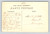 Basque Man with Oxen in Biarritz France Souvenir Postcard
