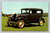 1931 Ford Model A Tudor Sedan with fresh restoration and chrome details