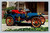 1910 Hupmobile car at 266 Buffalo Street Hamburg NY postcard